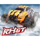 Машинка на радиоуправлении Remo Hobby GT 1036 Monster Truck 1/10 4WD M Max GT 1036 (Orange) - изображение 2