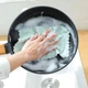 Мікрофіброві кухонні рушники CleaninRag, 5 штук, 27 × 16 см, різнокольорові - зображення 3