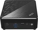 Міні ПК MSI Cubi N ADL S-079DE / Intel N100 / RAM 4GB / SSD 128GB / HDMI / 2 х LAN / Wi-Fi 5 / Bluetooth 5.1 / Windows 11 Pro / Black (102011683) - зображення 1