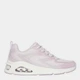Женские кроссовки Skechers 177411 LTPK 36.5 (6.5US) 23.5 см Розовые (197627159201) - изображение 1