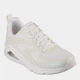 Женские кроссовки Skechers 177411 WHT 37.5 (7.5US) 24.5 см Белые (197627159348) - изображение 8