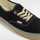 Мужские кеды замшевые низкие Vans VN000CRQ6RJ1 40 (7.5US) 25.5 см Черные (197643153412) - изображение 4