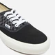 Мужские кеды низкие Vans VN000D7YBLK1 40 (7.5US) 25.5 см Черные (197643220701) - изображение 6