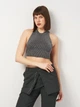 Футболка женская Zara 3646/280 S Серебряная (03646002808021) - изображение 1