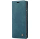 Чехол-книжка CaseMe из нубука для Samsung A40 Бирюзовый - изображение 4