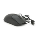 Проводная мышь Jedel CP89, 1000DPI, USB, 1.35m, черный - изображение 1