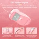 Дротова ігрова миша ONIKUMA CW907, RGB, 1200-7200DPI, USB, 1.5m, pink - зображення 7