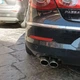 Насадки глушителя Audi VW 76мм (под выхлоп 65-67мм) - изображение 6