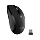 Беспроводная мышь MeeTion MT-R560, 2.4G, 1хАА, 800-1600DPI, black - изображение 3