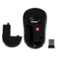 Беспроводная мышь MeeTion MT-R545, 2.4G, 1600DPI, 1xAA, black - изображение 3