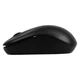 Беспроводная мышь MeeTion MT-R545, 2.4G, 1600DPI, 1xAA, black - изображение 6
