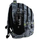 Рюкзак шкільний GoPack Teens 40.5x28.5x17.5 см 16.5 л Сірий (GO25-162M-4) - зображення 5