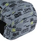 Рюкзак шкільний GoPack Teens 40.5x28.5x17.5 см 16.5 л Сірий (GO25-162M-4) - зображення 8