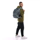 Рюкзак шкільний GoPack Teens 40.5x28.5x17.5 см 16.5 л Сірий (GO25-162M-4) - зображення 13