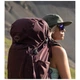 Рюкзак туристический Osprey Kyte 68 elderberry purple WXS/S (009.3319) - изображение 5