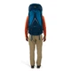Рюкзак туристический Osprey Atmos AG LT 65 night shift/scoria blue L/XL (009.3277) - изображение 8