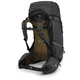 Рюкзак туристичний Osprey Atmos AG 50 black L/XL (009.2792) - зображення 3