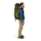 Рюкзак туристический Osprey Atmos AG LT 50 night shift/scoria blue L/XL (009.3283) - изображение 7