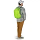Рюкзак туристический Osprey Ultralight Stuff Pack limon O/S (009.3251) - изображение 7