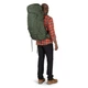 Рюкзак туристический Osprey Kestrel 58 bonsai green L/XL (009.3308) - изображение 8