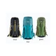 Рюкзак туристичний Naturehike NH16Y020-Q 55л зелений (6927595787908) - зображення 3