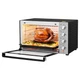 Електропіч Rotex ROT854-CB - зображення 3