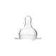 Соска Canpol babies EasyStart силіконова із широкою шийкою, швидка 1 шт. (21/722) - зображення 1