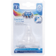 Соска Canpol babies EasyStart силіконова із широкою шийкою, швидка 1 шт. (21/722) - зображення 2