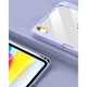 Чехол для планшета BeCover Soft Edge mount Apple Pencil Apple iPad 10.9 2022 Purple (709239) - изображение 5