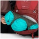 Рюкзак туристический Osprey Aura AG 65 enchantment purple WM/L (009.2800) - изображение 4