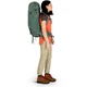 Рюкзак туристический Osprey Kyte 48 rocky brook green WXS/S (009.3329) - изображение 8