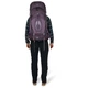 Рюкзак туристический Osprey Aura AG 50 berry sorbet red WXS/S (009.2805) - изображение 5