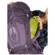 Рюкзак туристический Osprey Aura AG 50 berry sorbet red WXS/S (009.2805) - изображение 9