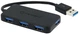 USB-хаб Transcend SuperSpeed USB 3.0 Hub (TS-HUB2K) - зображення 1