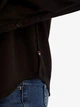 Рубашка женская U.S. Polo Assn 605601819 L Черная (1159828921) - изображение 4