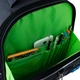 Рюкзак шкільний напівкаркасний GoPack Education Warrior 38x28x13 см 15 л Сірий (GO25-165M-6) - изображение 10