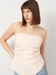 Футболка женская Zara 4661/196 XL Персиковая (04661019626054) - изображение 4