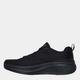 Мужские кроссовки для бега Skechers 220847 BBK 40 (7.5US) 25.5 см Черные (198376435554) - изображение 3