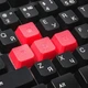Комплект (клавиатура, мышь) A4Tech B2100 Bloody Black USB - изображение 5