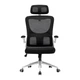 Офисное кресло GT Racer X-5728 White/Black - изображение 2