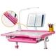 Парта со стулом Evo-kids BD-23 PN - изображение 5