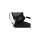Офисное кресло GT Racer X-5728 White/Black - изображение 7