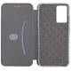 Шкіряний чохол-книжка Classy для Xiaomi Redmi 10 Темно-синій - зображення 2
