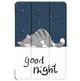 Чохол Primolux Slim для планшета Apple iPad 11" (A16) 2025 (A3354 / A3355 / A3356) - Good Night - зображення 2