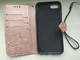 Чохол-книжка "Сонце" для Iphone 7 Iphone 8 SE 2020 рожевий - зображення 3
