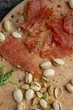 Курячі чипси "ФІСТАШКА" 50 г, джеркі, снеки, закуски до пива ТМ МʼЯСО ЇЖ - изображение 3