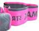 Набор тканевых резинок для фитнеса и спорта MadMax MFA-305 3 шт Grey/Pink (MFA-305-3set) - изображение 2