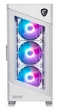 Корпус MSI MPG VELOX 100R White без БЖ (MPG VELOX 100R WHITE) Без БП - изображение 2