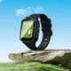 Детские смарт-часы Hoco Y104 с 4G, GPS, камерой 8 МП и видеозвонками Black - изображение 4