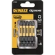 Набор бит DeWALT EXTREME Pz3 длина 57мм 5шт (DT7392T) - изображение 1